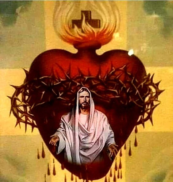 Serce Jezusa, wszelkiej chwały najgodniejsze, zmiłuj się nad nami!
