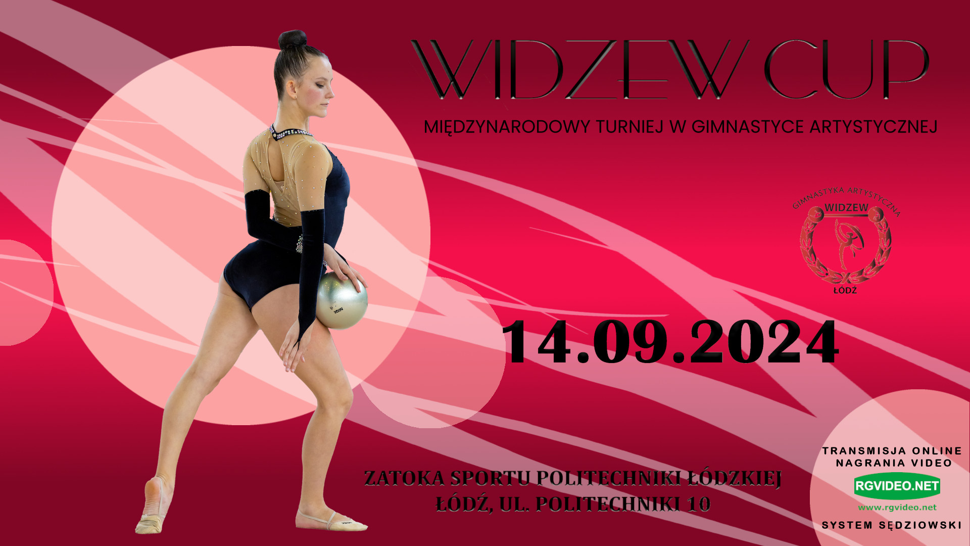 VIDEO - WIDZEW CUP 2024