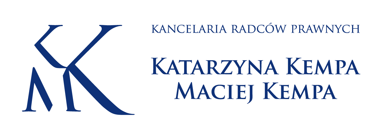 Kancelaria Radców Prawnych Katarzyna Kempa Maciej Kempa