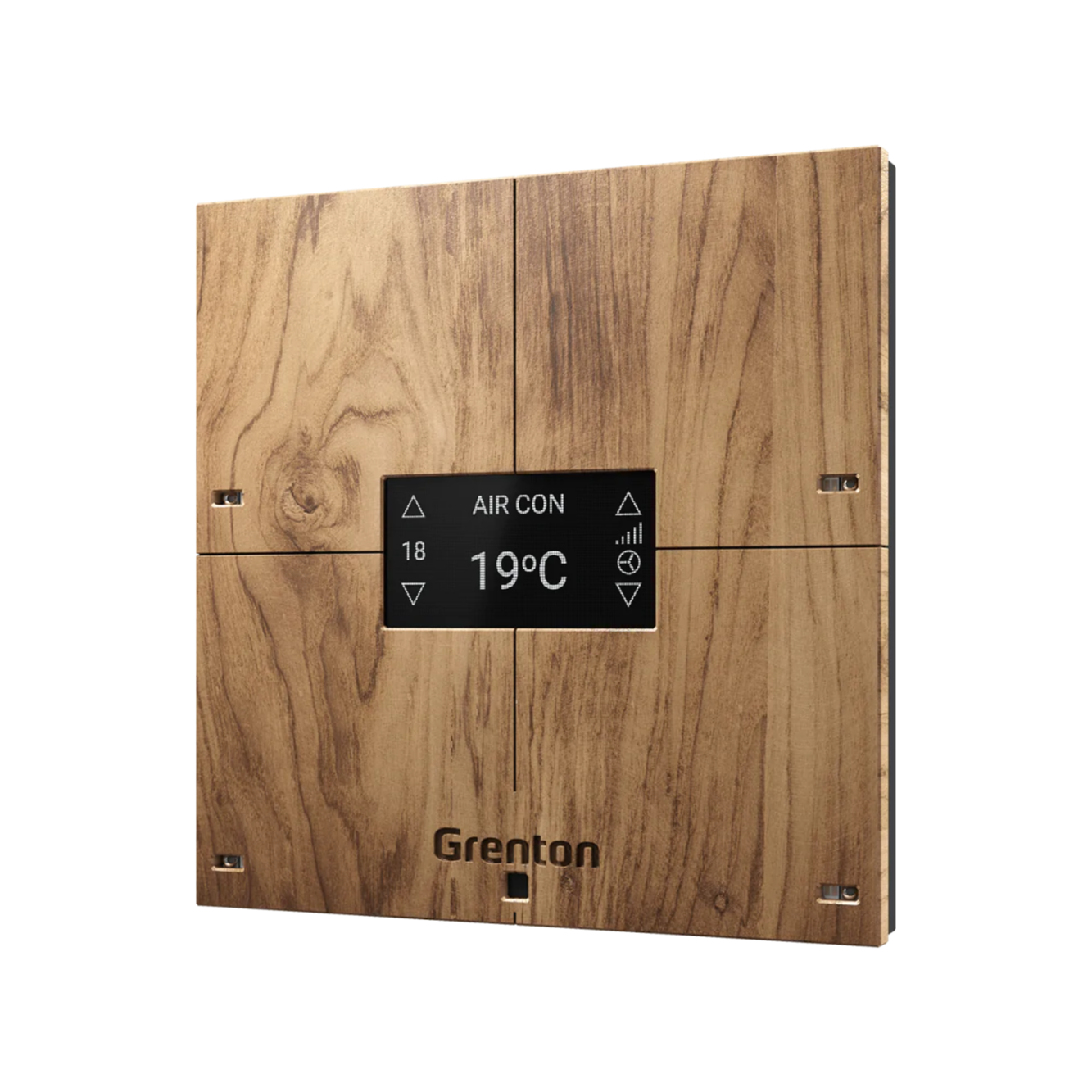 Smart Panel 4B Custom Wood Light
