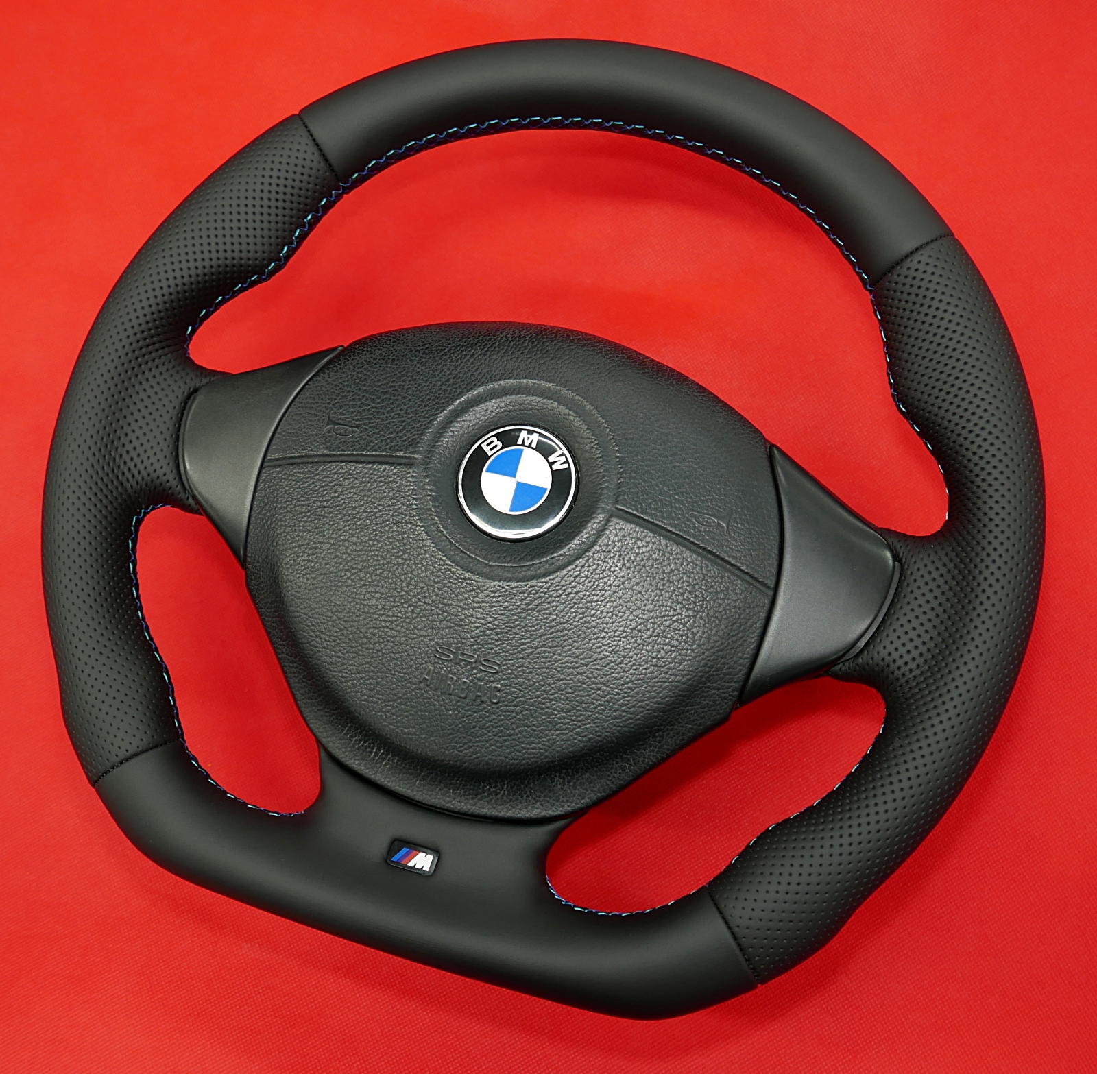 Kierownica BMW E39 tuning modyfikacja przerobienie