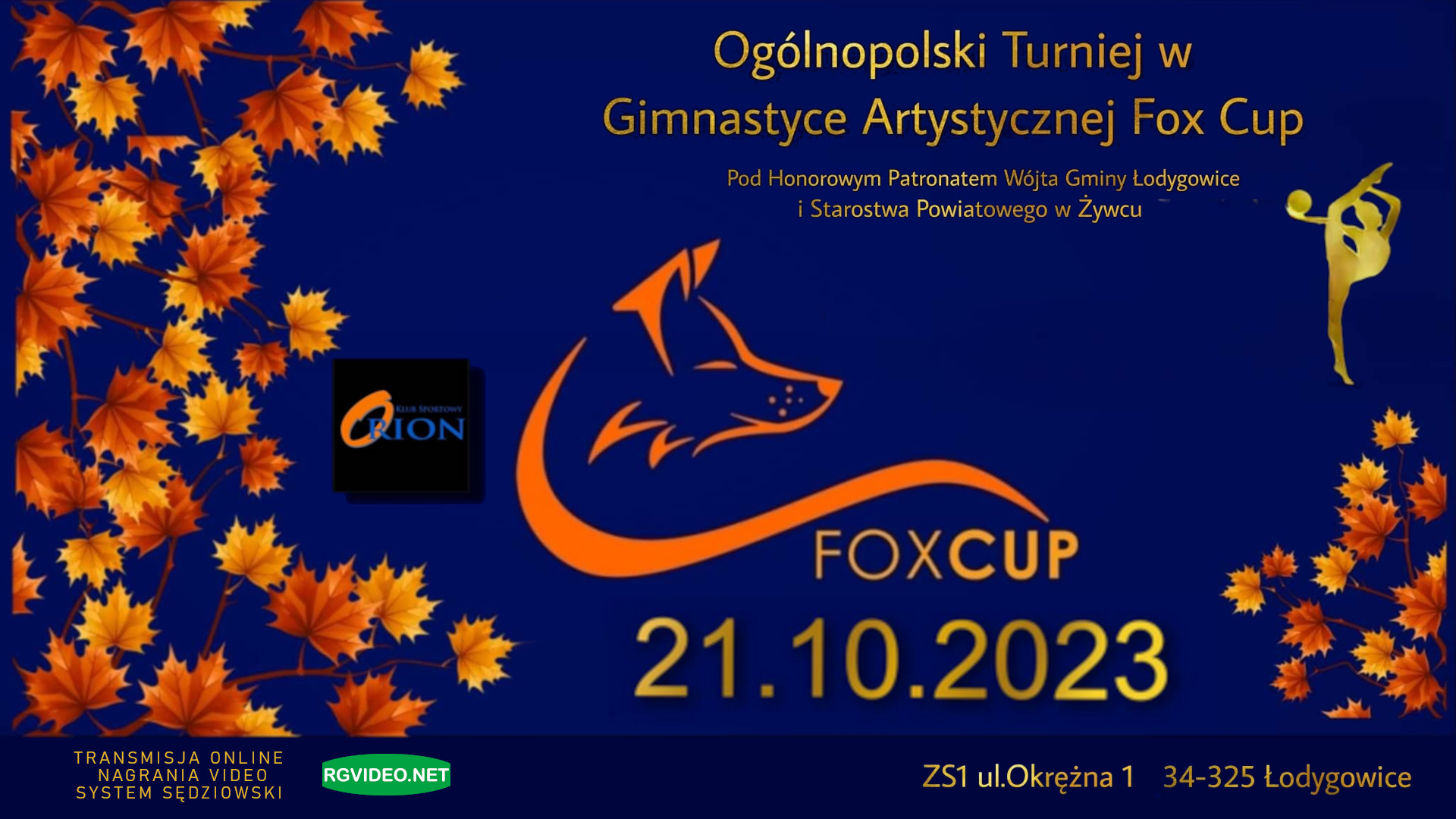 VIDEO - FOX CUP 2023