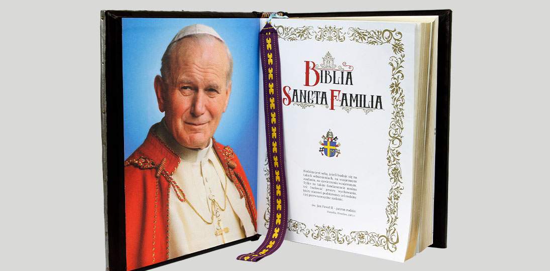 Biblia Sancta Familia