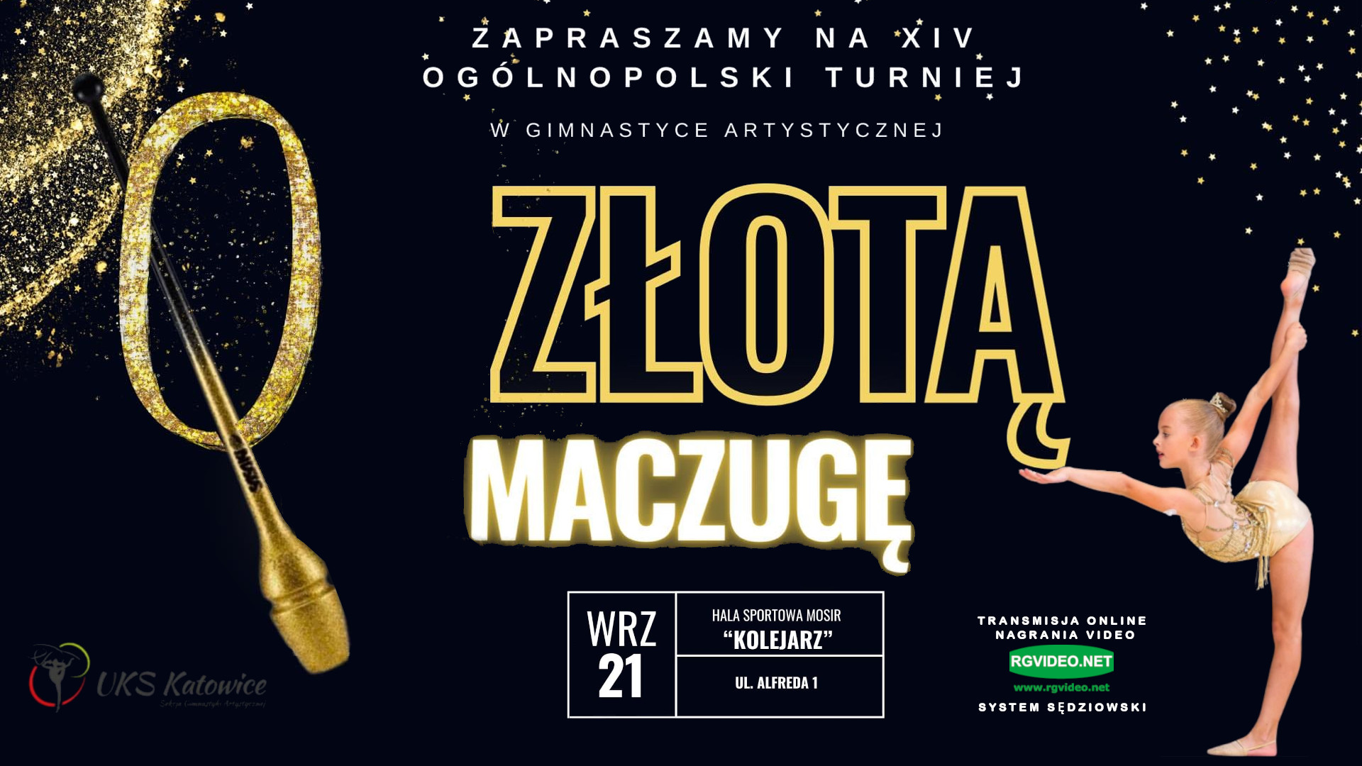 VIDEO - ZLOTA MACZUGA 2024