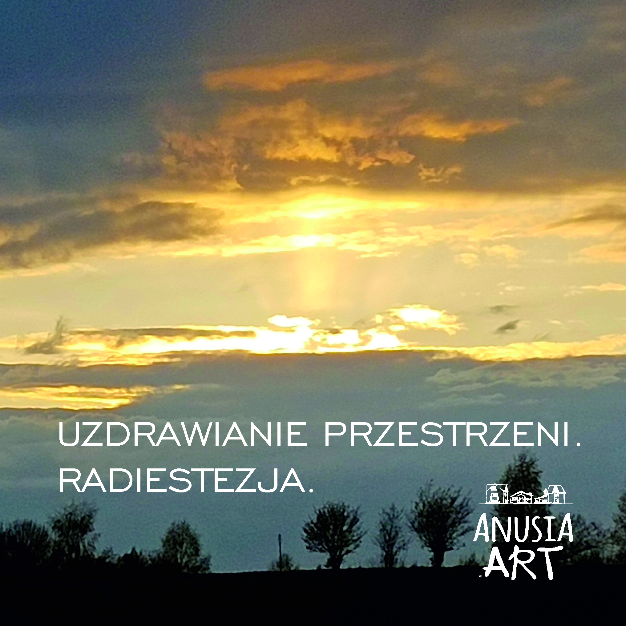 Refleksja. Uzdrawianie przestrzeni. Radiestezja.