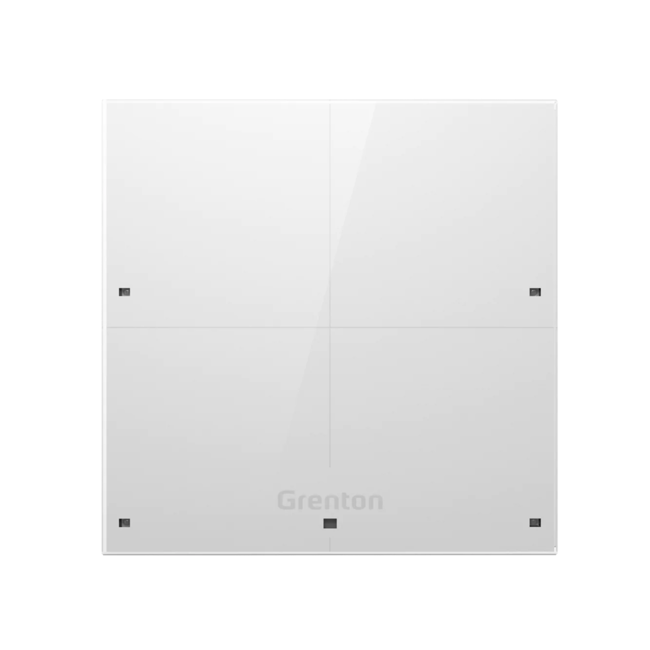 Touch Panel 4B White
