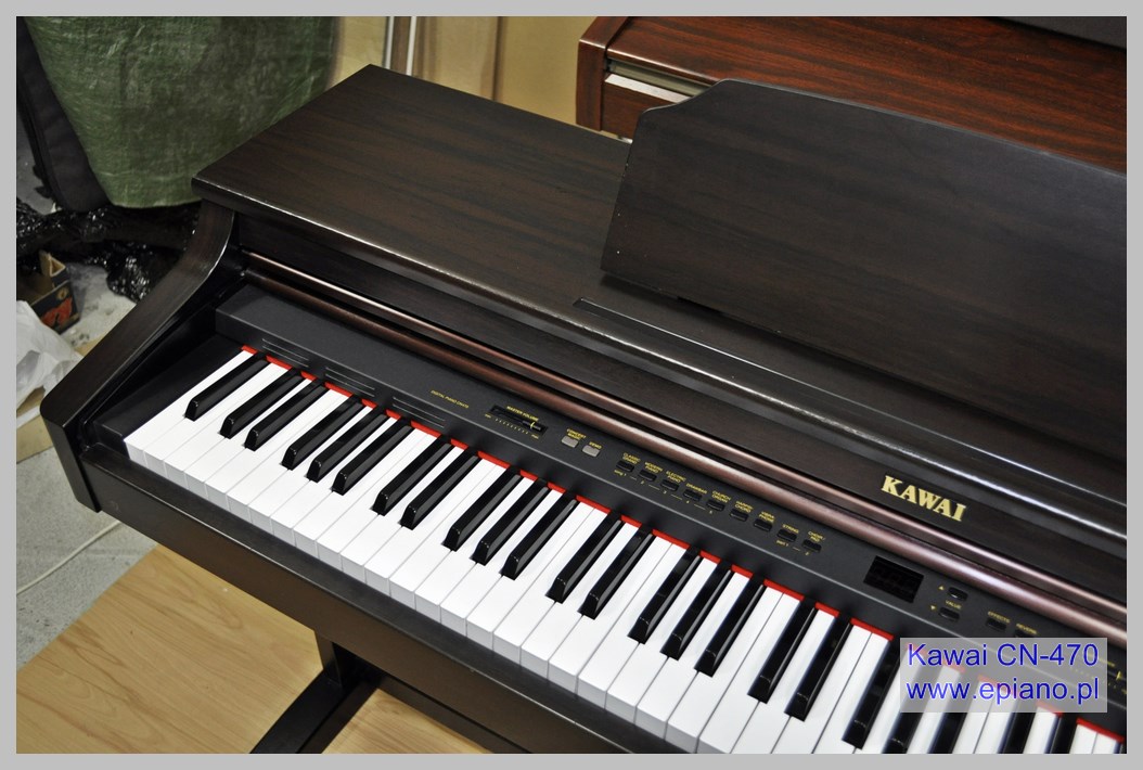 Pianino Kawai CN-470