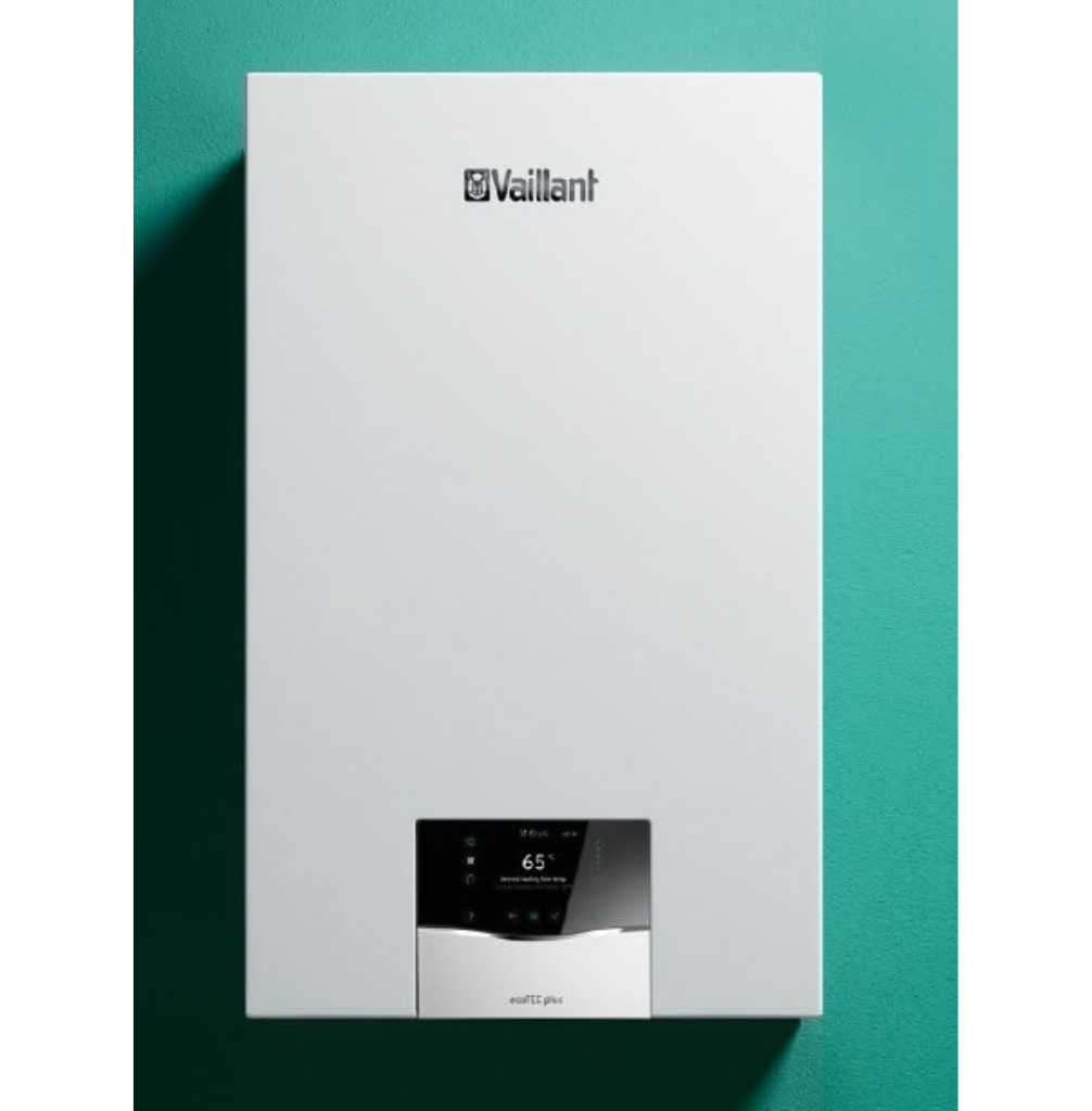 Vaillant VC 15CS/1-5 (N-PL) ecoTEC plus jednofunkcyjny gazowy kocioł kondensacyjny