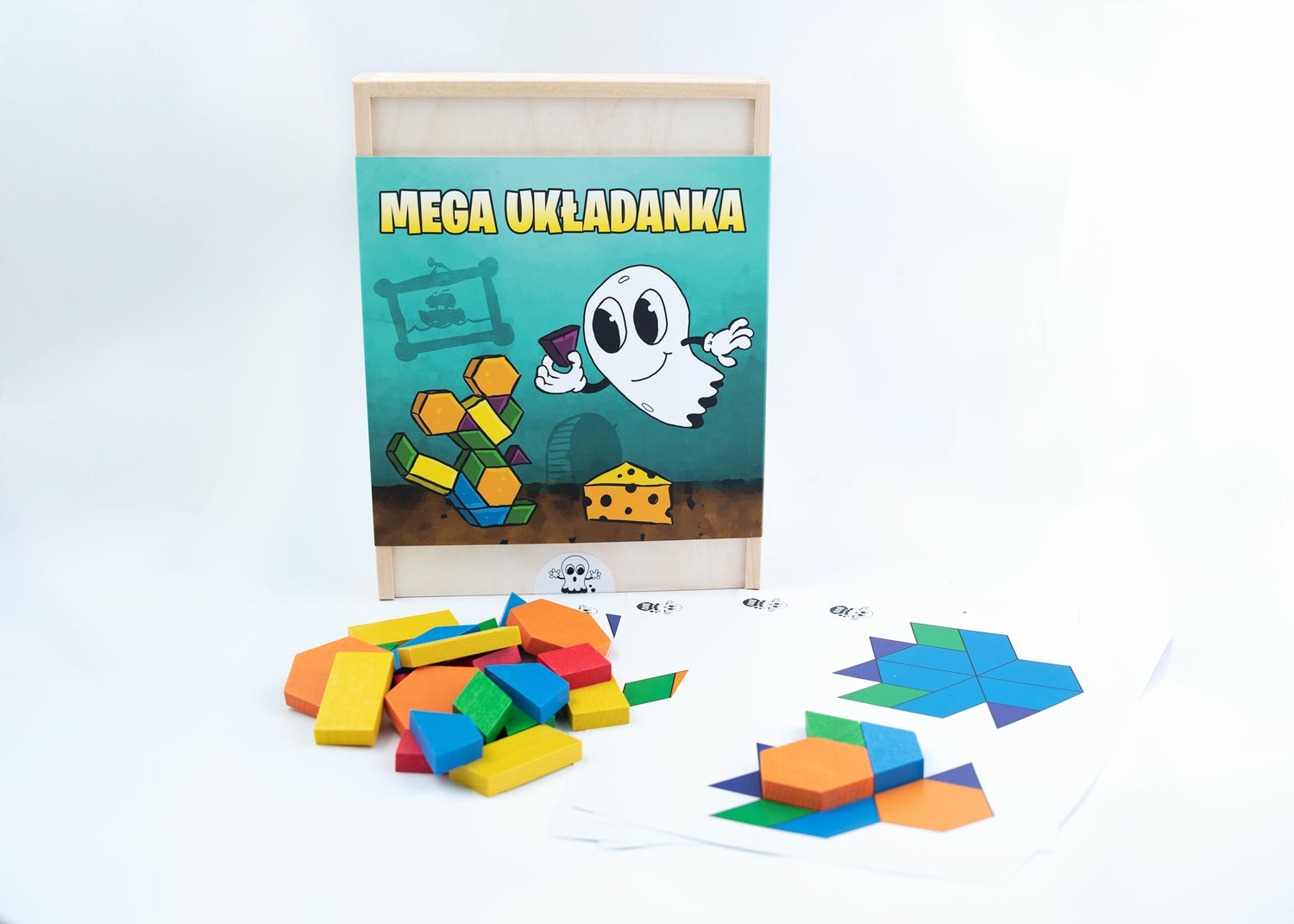 MEGA UKŁADANKA