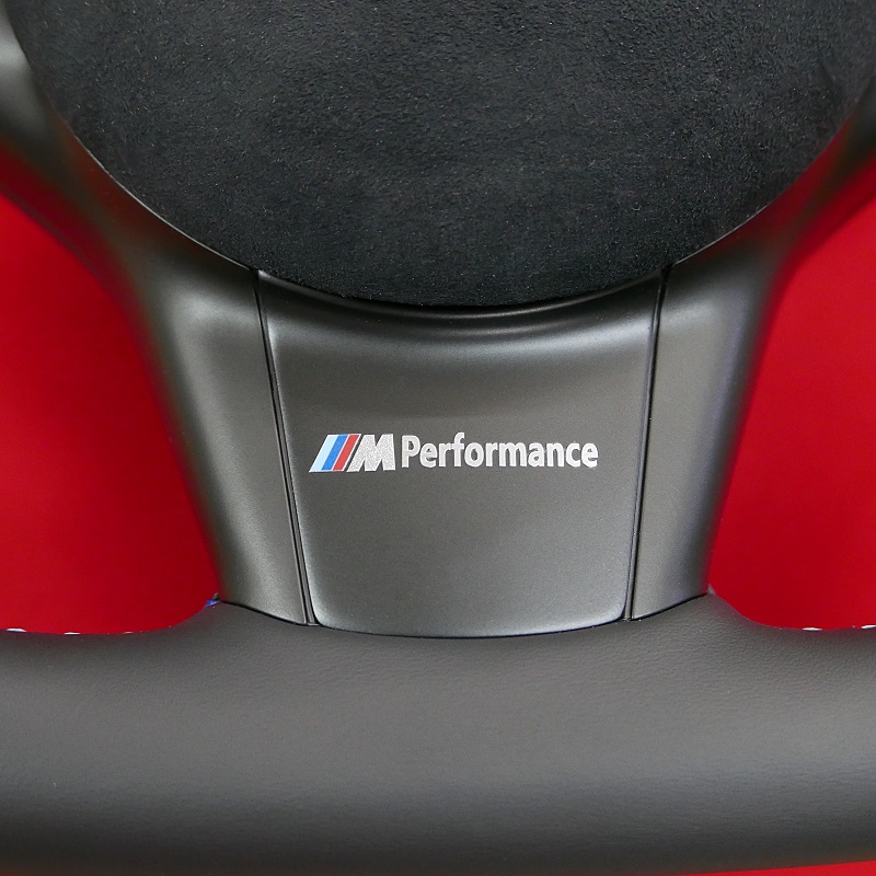 BMW MPerformance Steering Wheel