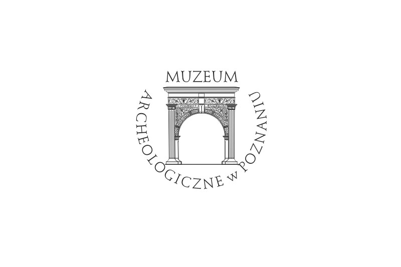 Logo Muzeum Archeologicznego w Poznaniu