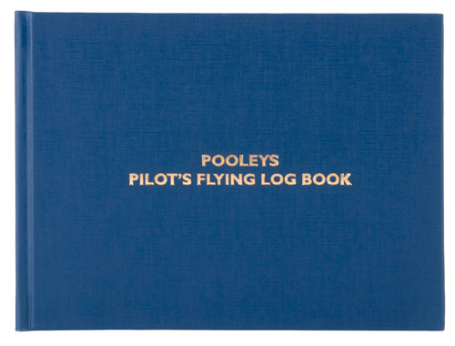 Książka pilota - Pooley's PPL