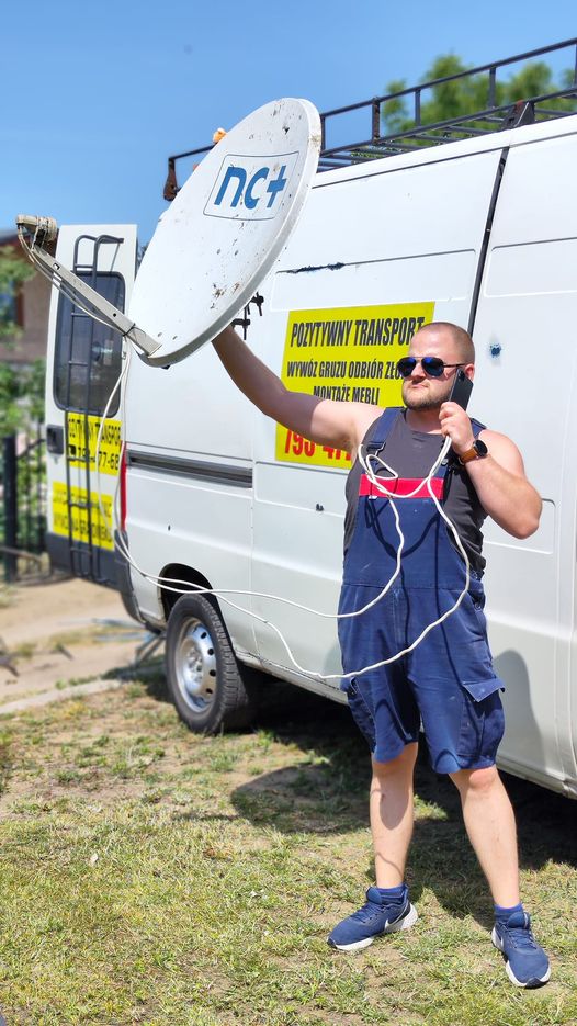 Dostępni dla Was! Zawsze, Wszędzie i o każdej porze dnia i nocy