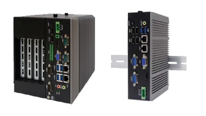 Komputery przemysłowe BOX PC - ads-tec, Aplex, Siemens