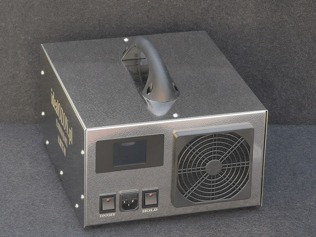 Ozonator kwarcowy 30 g/h,generator ozonu