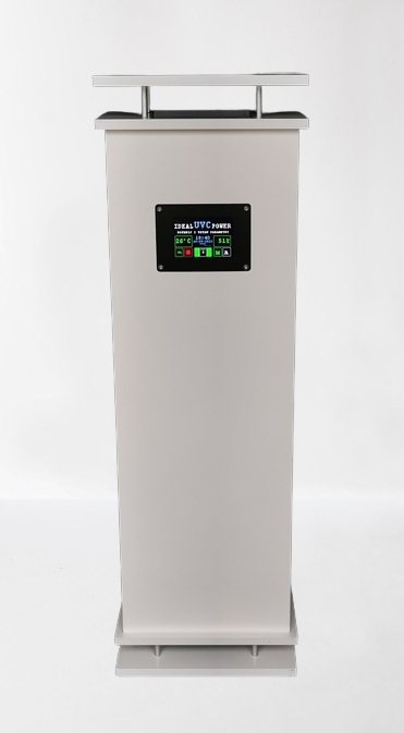 Oczyszczacz powietrza - sterylizatorUVC - IdealUVCPower 144W