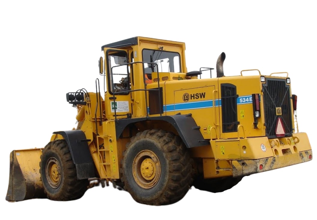 HSW Ł-534 Loader