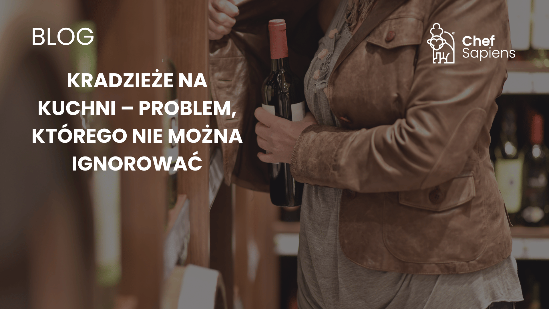 Kradzieże na kuchni – problem, którego nie można ignorować