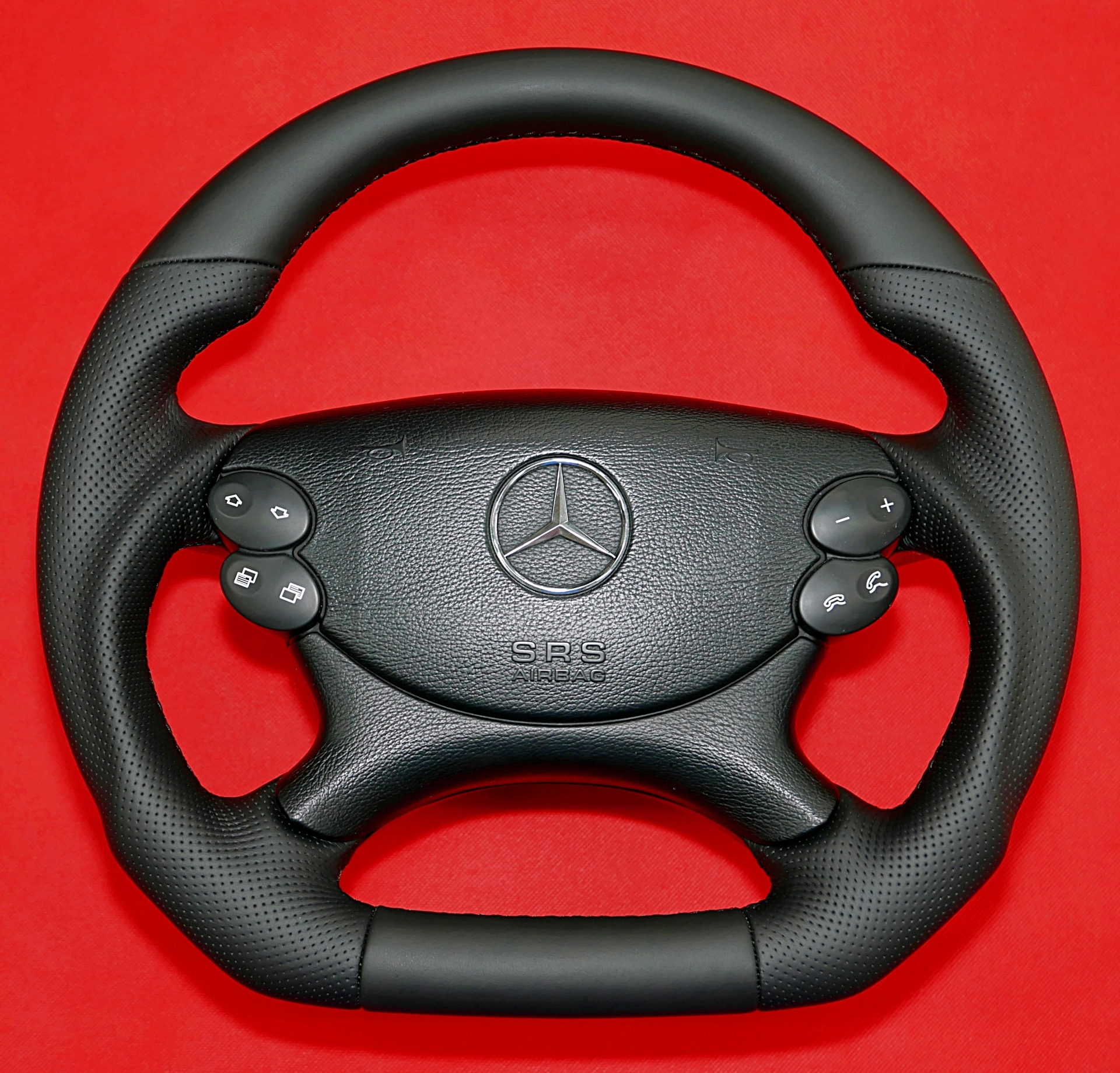 Steering wheel Mercedes CLK AMG 63s Black Series