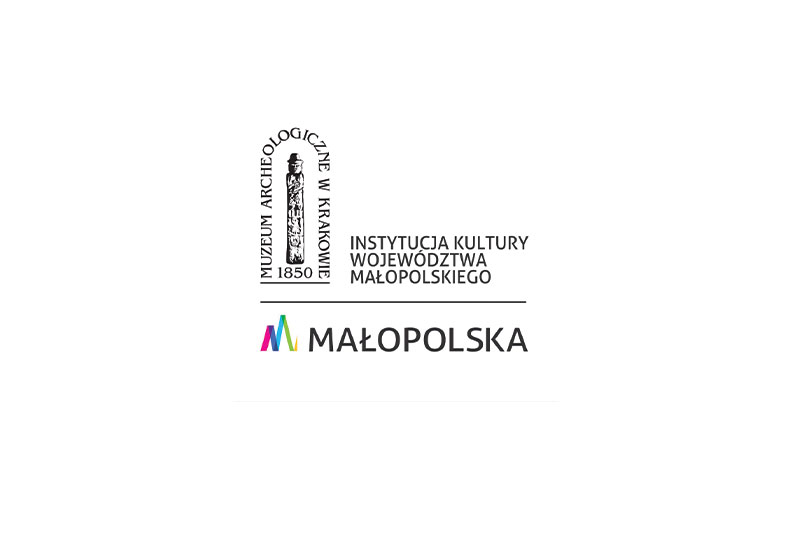 Logo Muzeum Archeologicznego w Krakowie