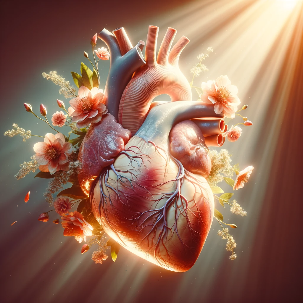 Zdrowe Serce: Jak Dieta i Emocje Wpływają na Twoje Samopoczucie
