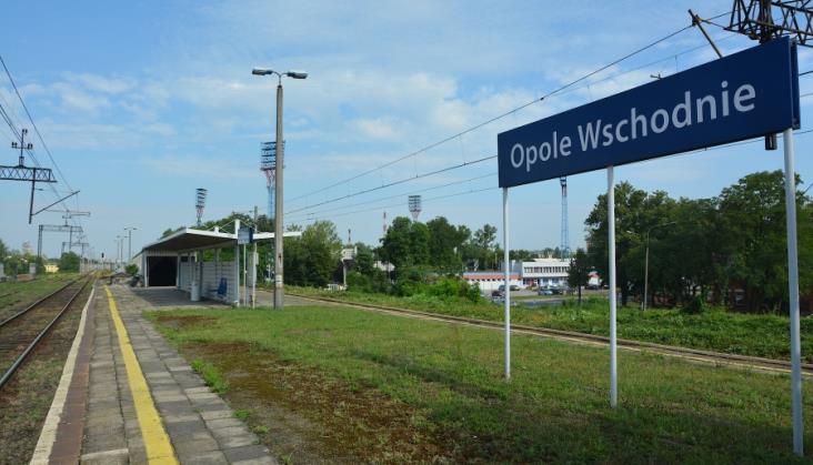 Ruszyły prace przy modernizacji przystanku Opole Wschodnie