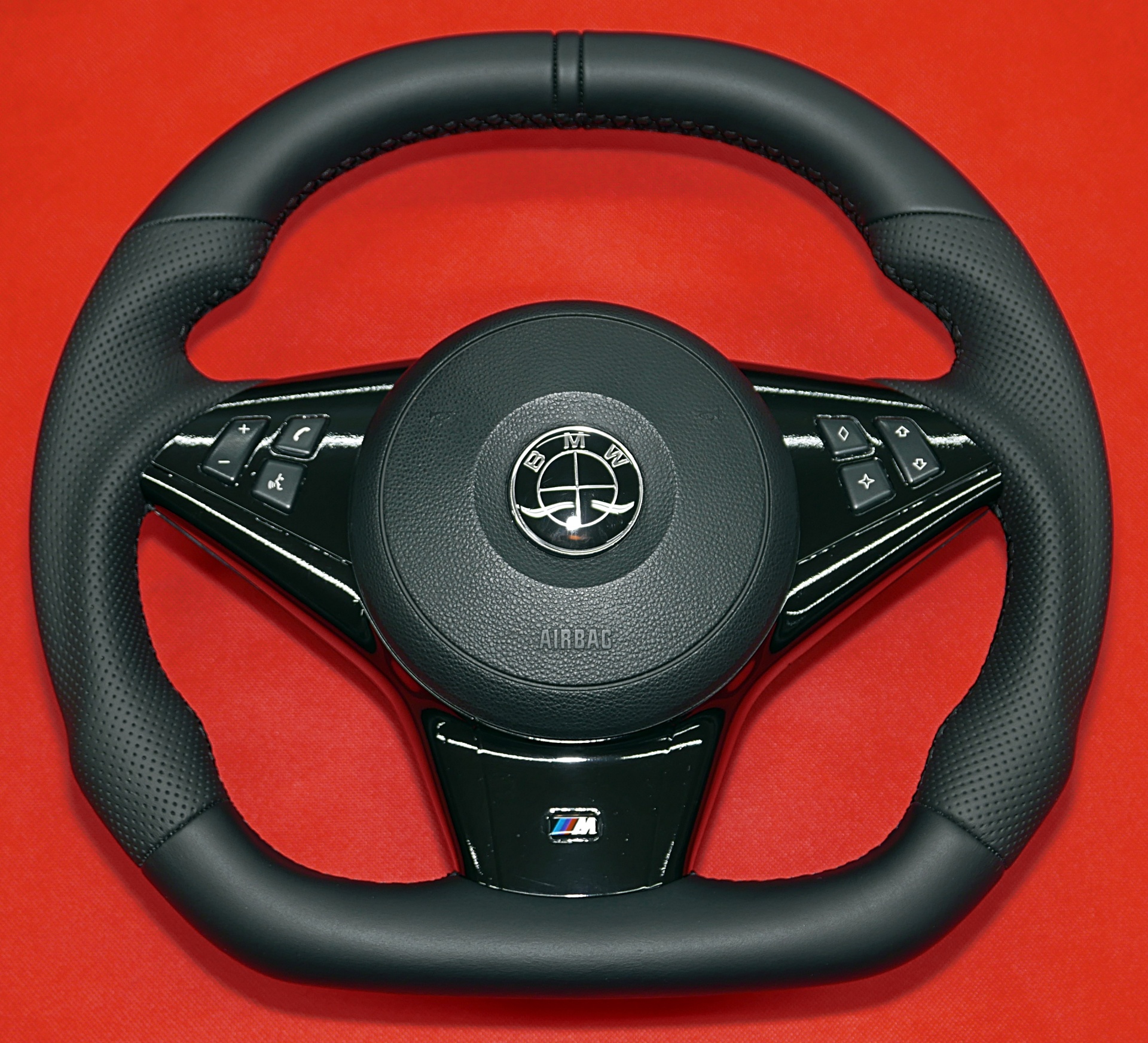 bmw e60 mperformance steering wheel