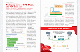 Artykuł - Najlepszy serwer OPC DA/UA dla PLC Siemens