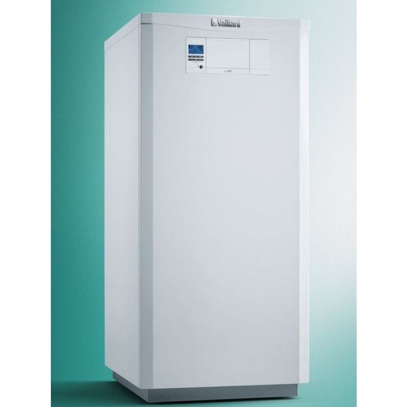 Vaillant VKK 256/5 ecoVIT o mocy 25kW Kocioł gazowy kondensacyjny, stojący, jednofunkcyjny