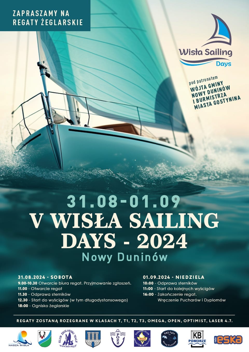 V Wisła Sailing Days!