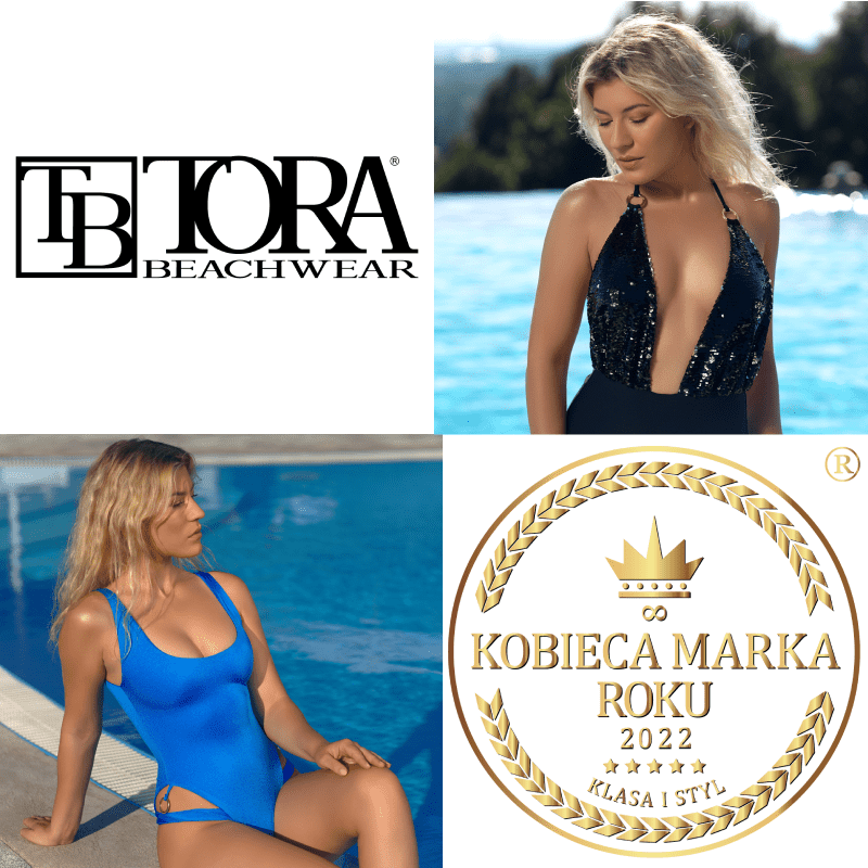 TORA Beachwear – nowa jakość na rynku!