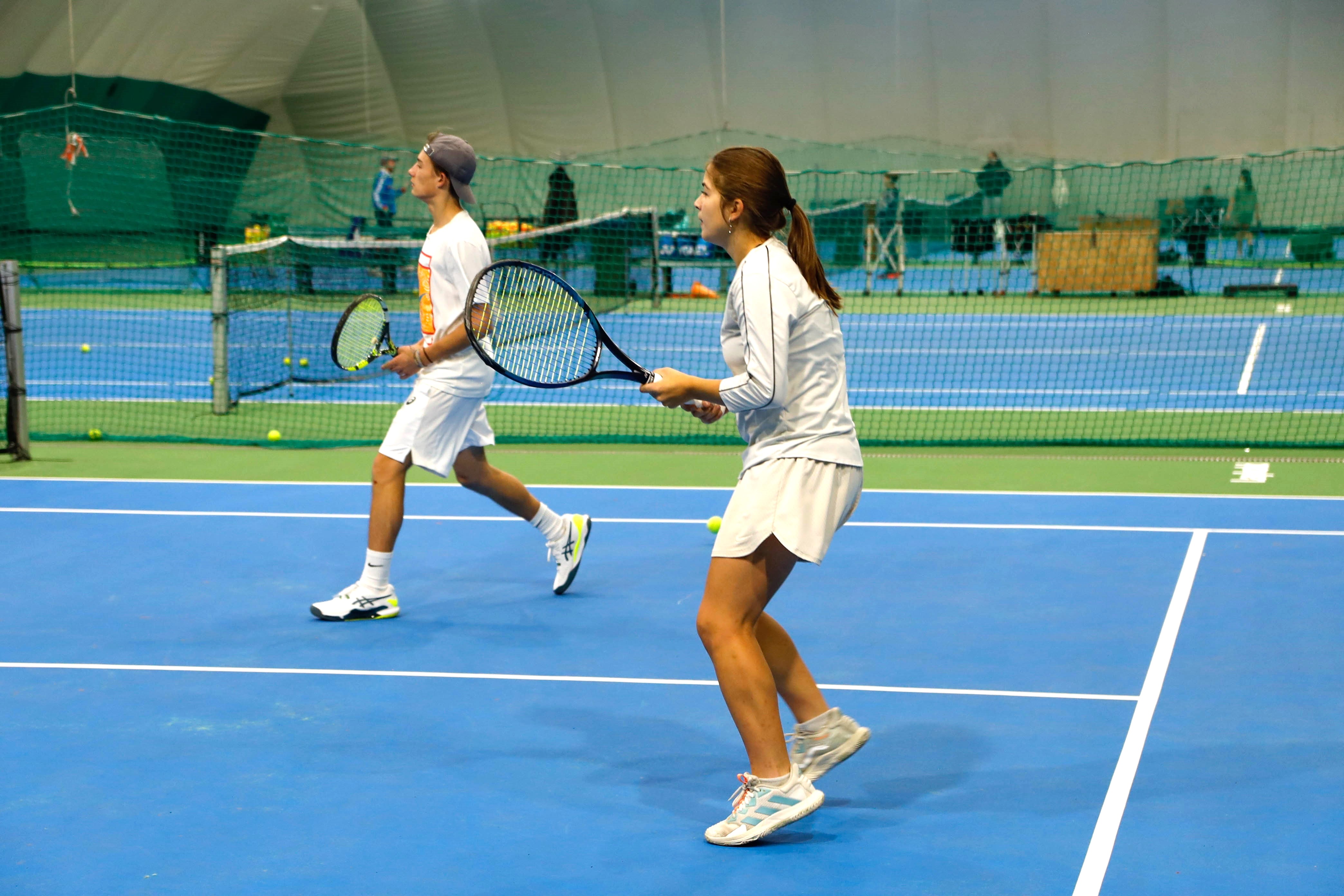 Tenisowe treningi zawodnicze | Tenis pro