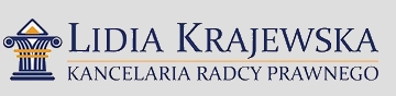 Kancelaria Radcy Prawnego Lidia Krajewska