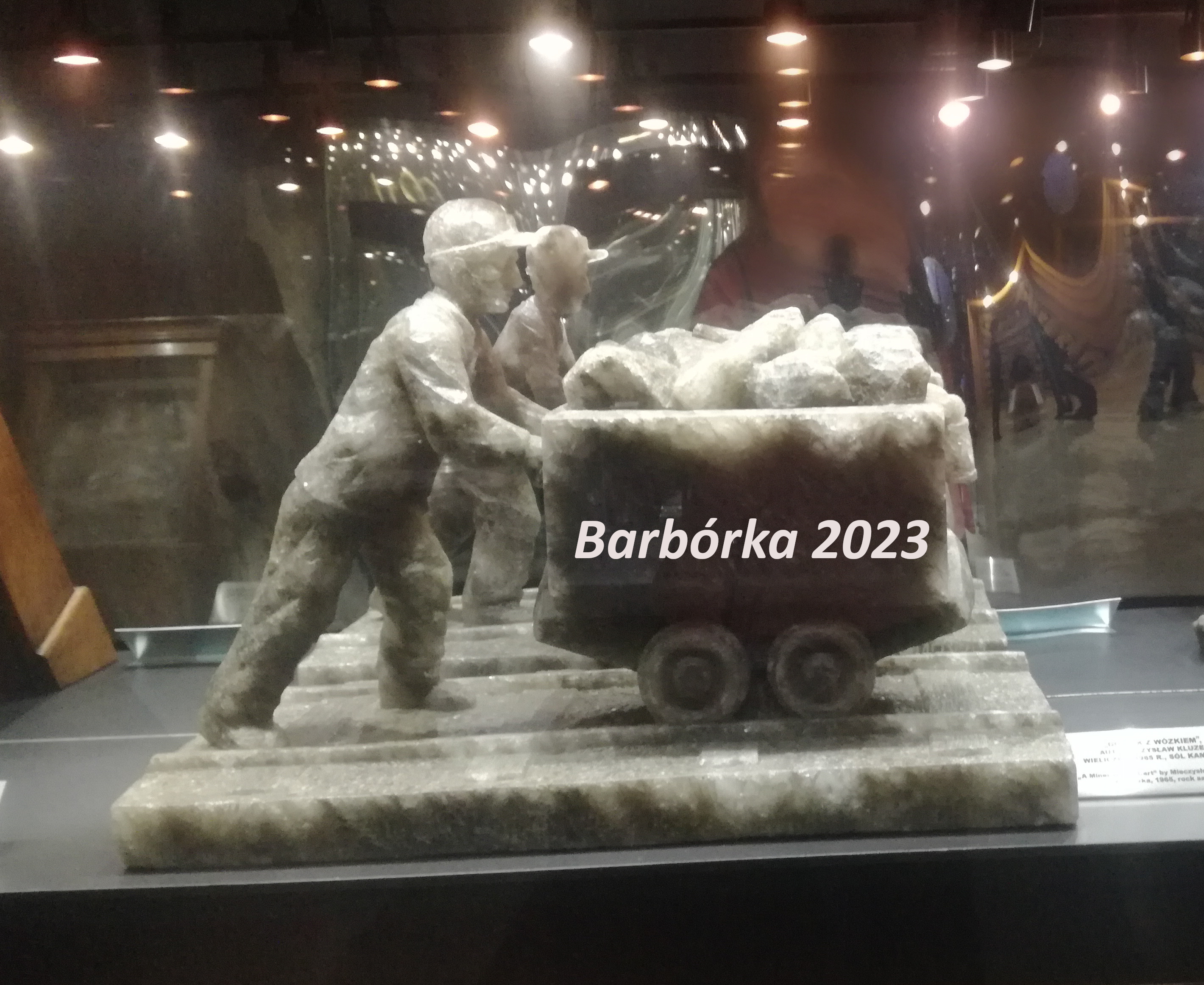 Barbórki 2023 Dzień Górnika Święta Barbara Patronka Górników 61 Rajd Barbórka 2023