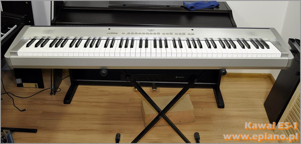 Piano KAWAI  ES-1 Black