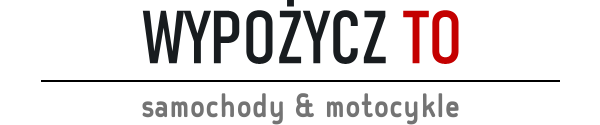 Wypożycz To - Samochody & Motocykle