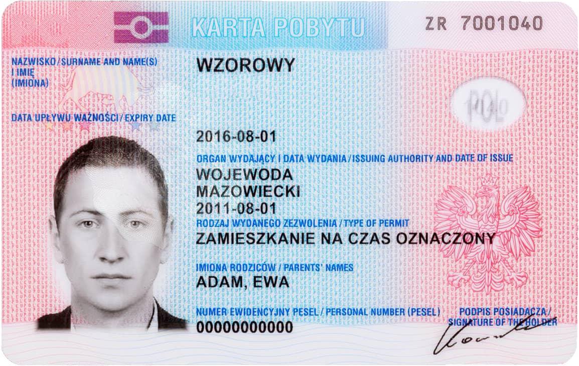 Jak zalegalizować pobyt cudzoziemca w Polsce? Jak uzyskać kartę pobytu?
