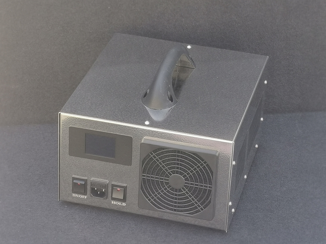Ozonator do domu LCD ze sterownikiem 25g