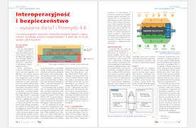 Artykuł Interoperacyjność i bezpieczeństwo – wyzwania dla IoT i Przemysłu 4.0