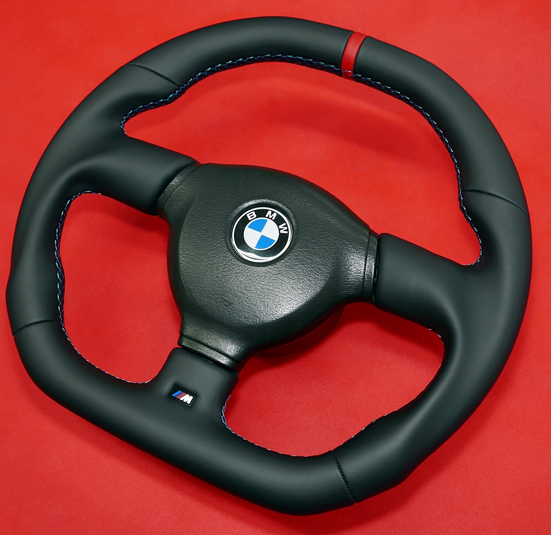 kierownica BMW M-Technic tuning modyfikacja