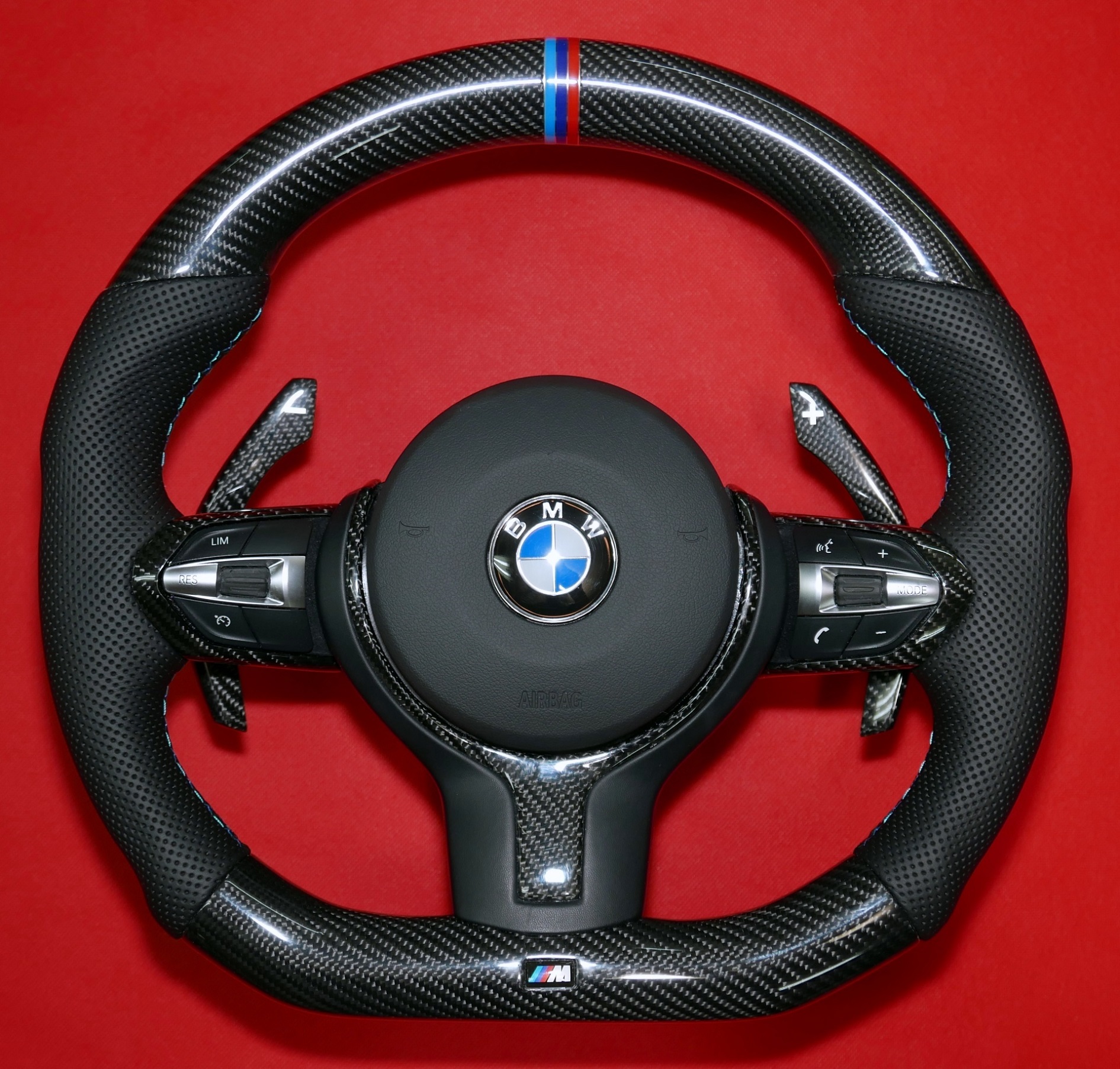 carbon fiber steering wheel bmw f30 f34 m3