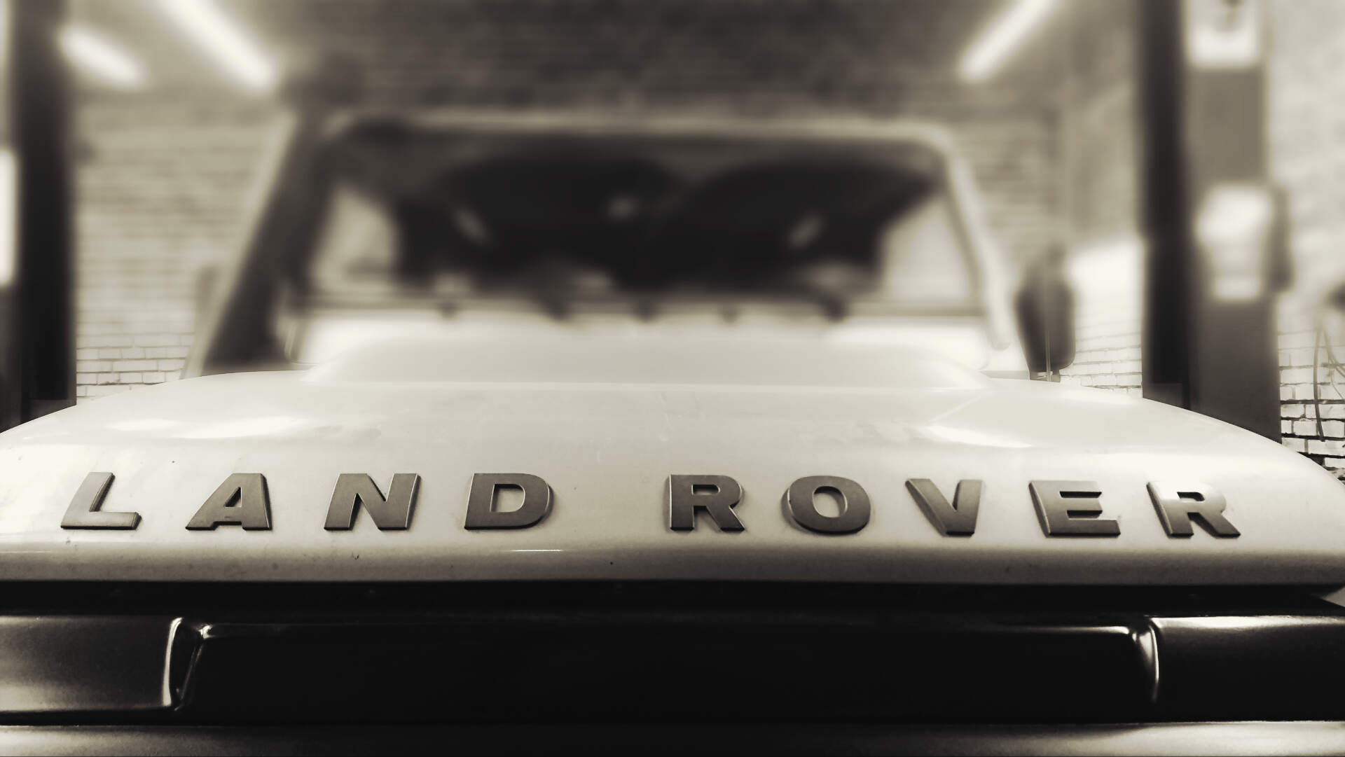 Land Rover serwis Kraków