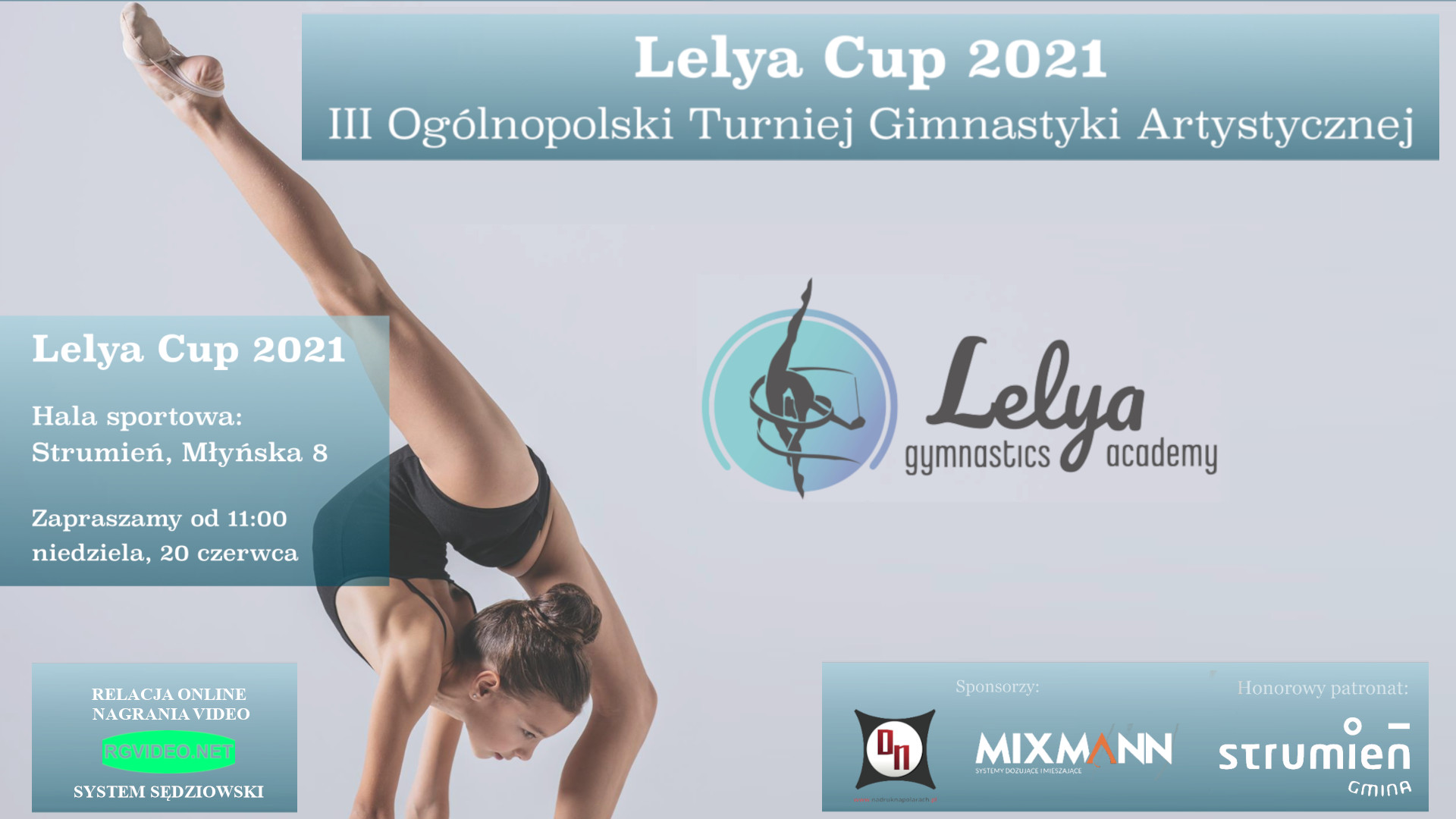 LELYA CUP 2021