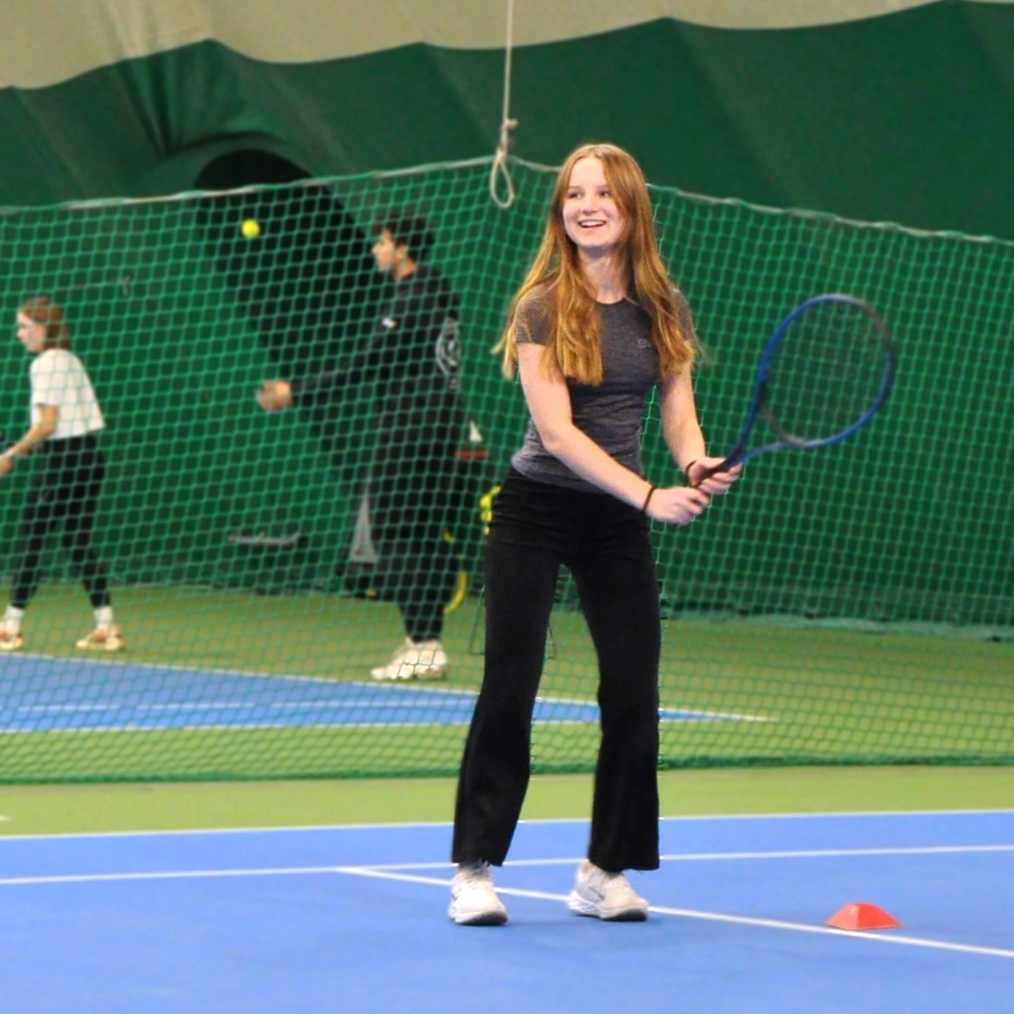 Tenis dla nastolatków