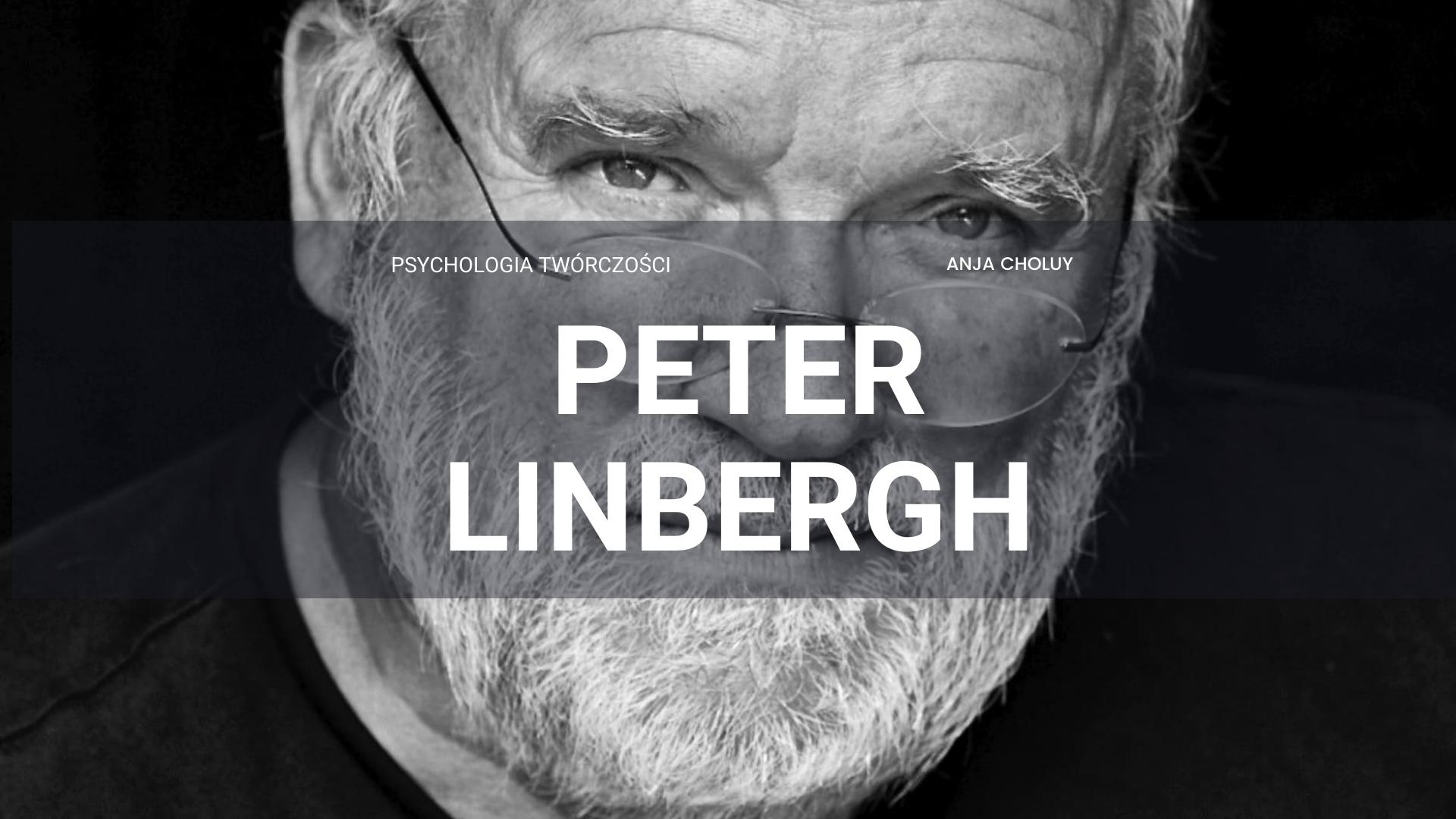 PETER LINBERGH