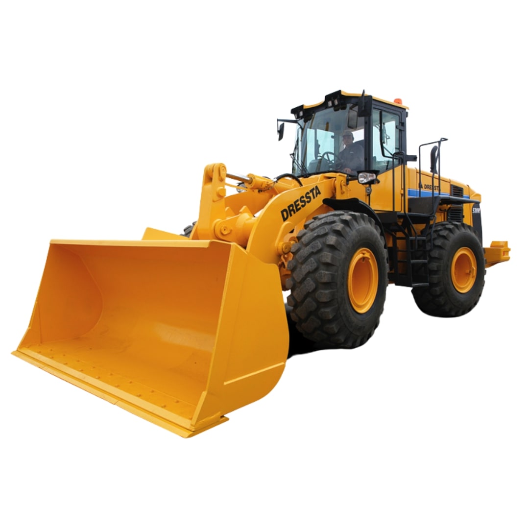 Dressta Ł-530 Loader