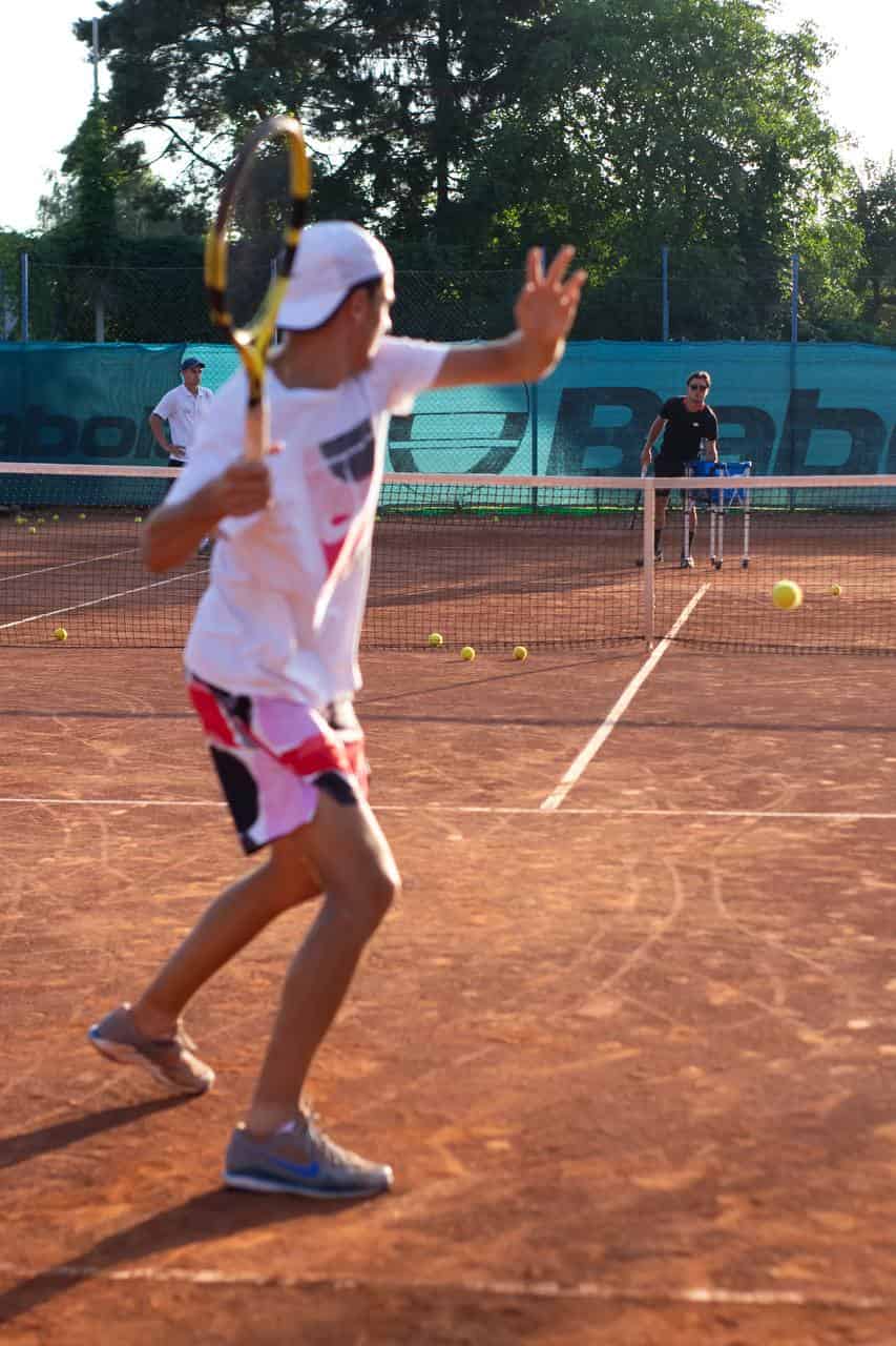 Zajęcia indywidualne z tenisa ziemnego Szczecin dla dzieci i dorosłych