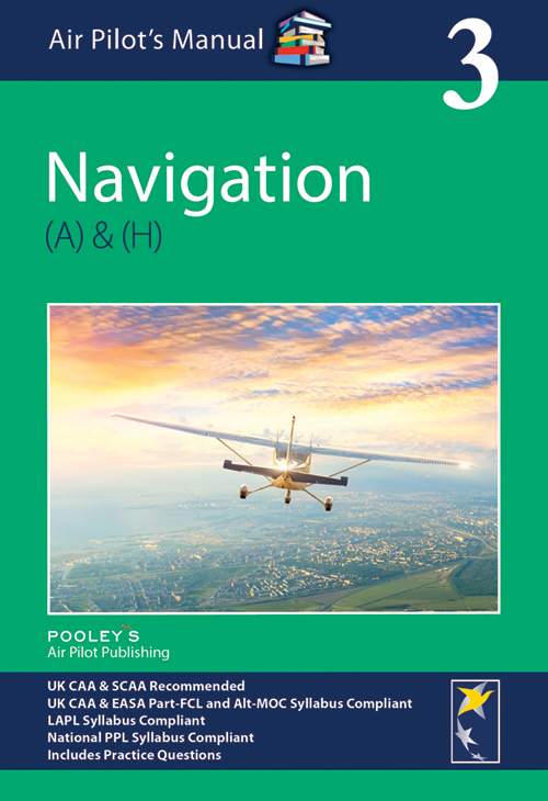 Seria "Air Pilot Manual", tom 3 - "Navigation"
