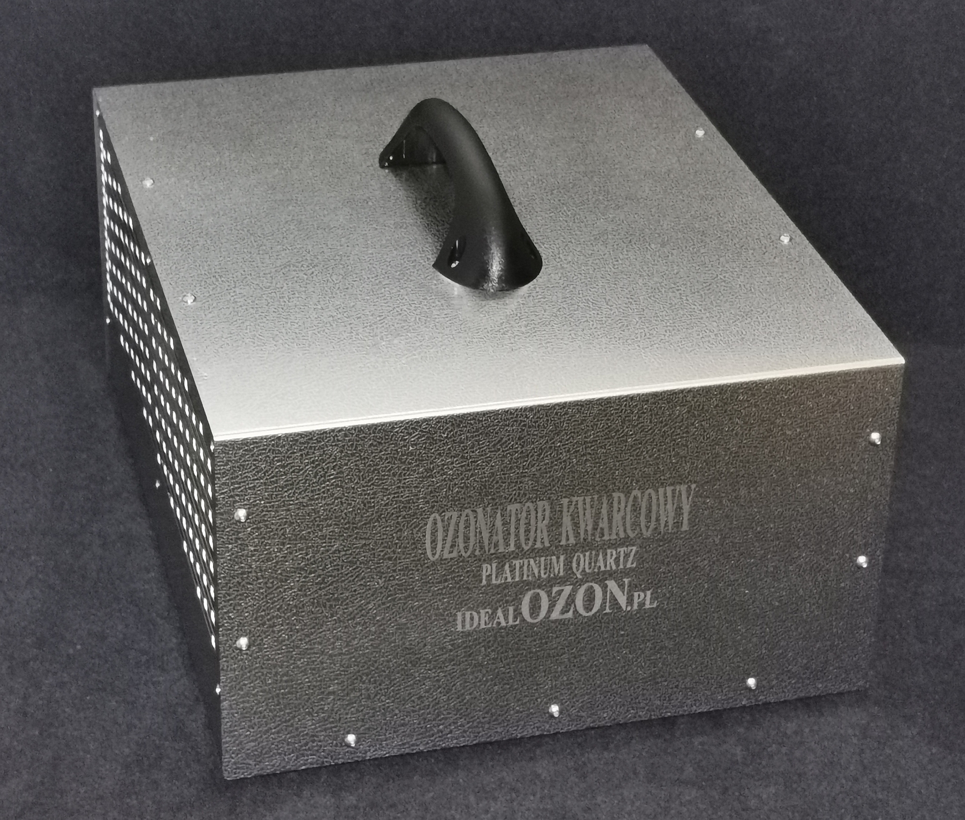 Ozonator kwarcowy V3 płynna regulacja ozonu 4-40 g/h