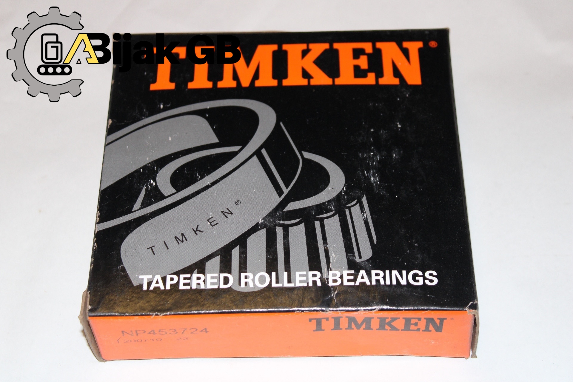 1209207H92 TIMKEN NP453724